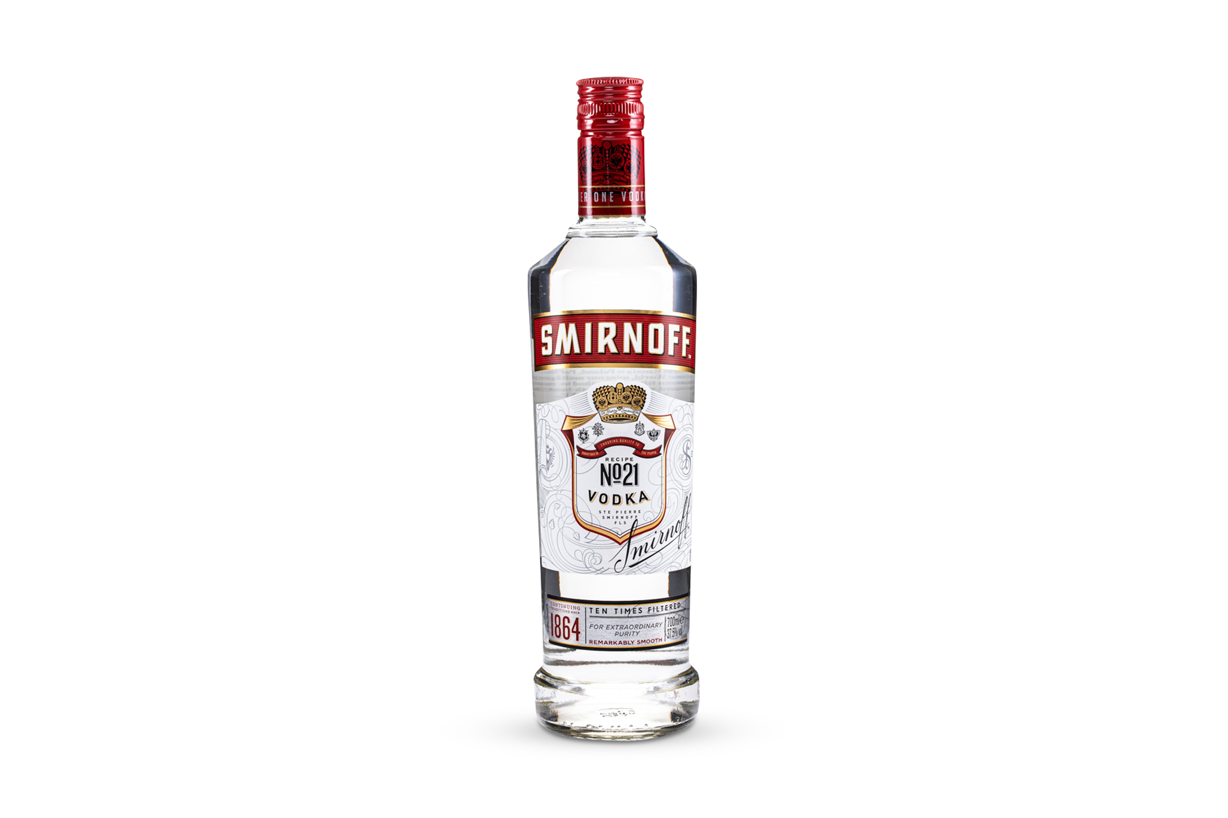 MidnightDelivery_WallisellenZürich_Smirnoff_Red_Label-No-21-Vodka_0.7l Smirnoff Red Vodka