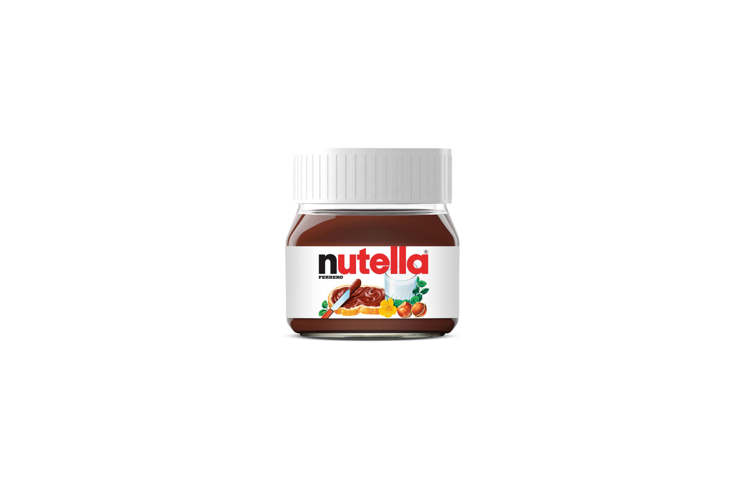 Midnight_Delivery_Nutella_25g klein Nutella Mini (25g) 1